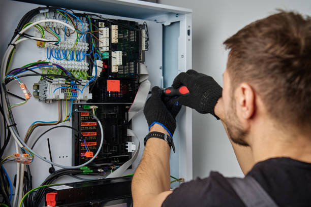 Licensed Electrical Panel Upgrade service in Westernport, MD - No Joke electrician